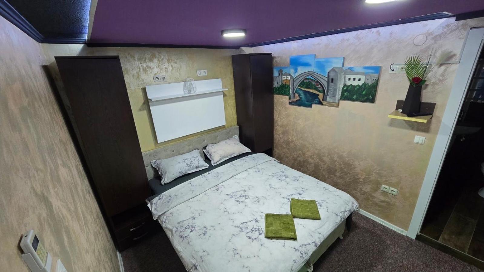 Rooms Vedran Mostar Exterior foto